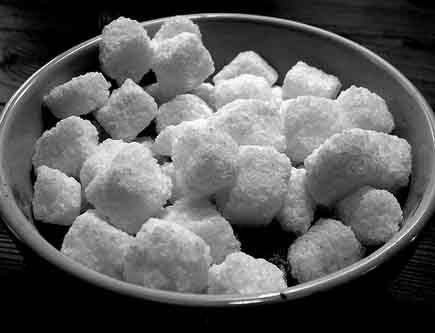 Como hacer Azúcar Blanca