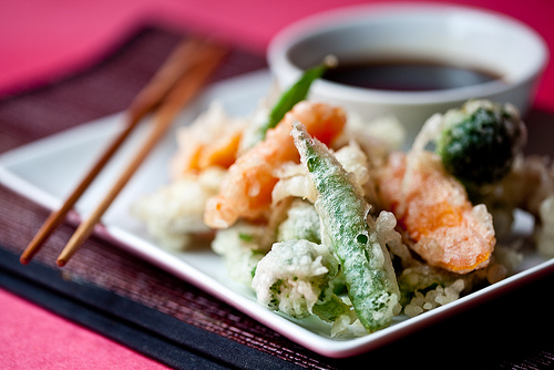 vegetable-tempura