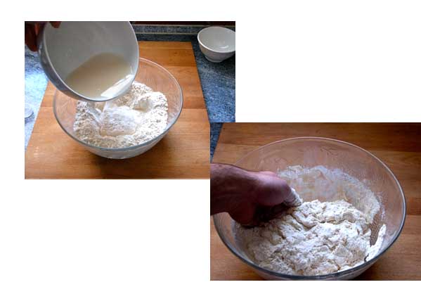 Cómo hacer pan en casa, receta paso a paso - Pepekitchen