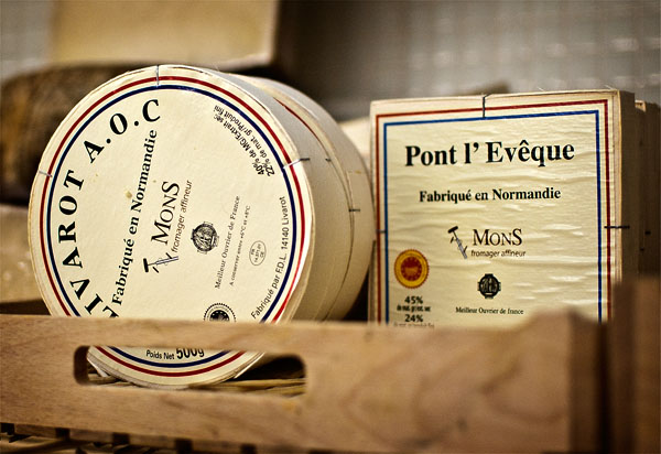 Poncelet Cheese Bar